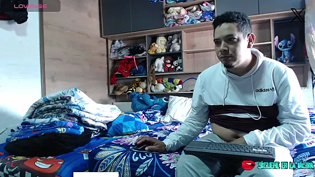 luisafe2025 online show from October 3, 1:56 pm
