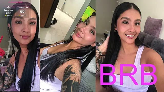 mia yireth online show from May 13, 11:01 pm
