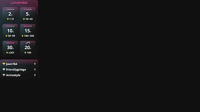 mia yireth online show from May 18, 11:42 pm