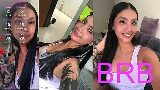 mia yireth online show from June 1, 1:50 am