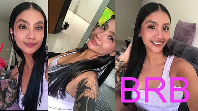 mia yireth online show from April 12, 11:19 pm