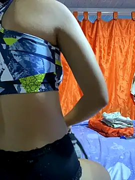 Nezuko-uWux online show from October 19, 9:17 pm