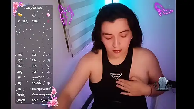 DanniG2000  online show from November 2, 3:55 am