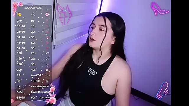 DanniG2000  online show from November 25, 3:29 am