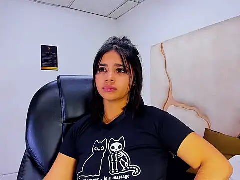 ScarletDoll online show from October 18, 3:19 am