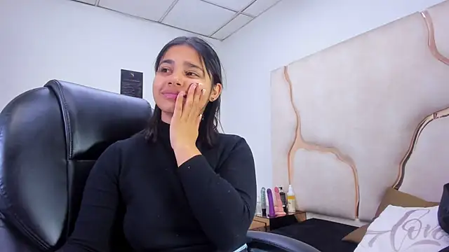 ScarletDoll online show from October 19, 2:47 am