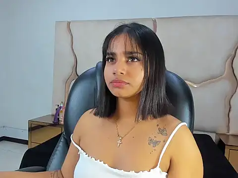 ScarletDoll online show from September 18, 2:58 am