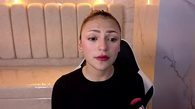 Mary Luxx TP online show from October 31, 3:25 am