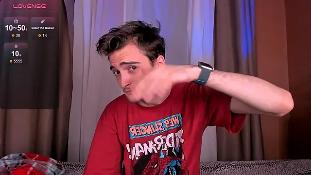 spider    man online show from November 6, 2:43 pm