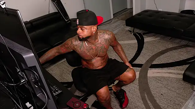 SLANGONDEMHOES online show from March 26, 7:34 pm