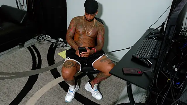 SLANGONDEMHOES online show from November 28, 3:34 pm