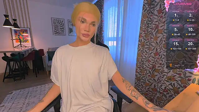 my-muse online show from October 3, 12:39 pm