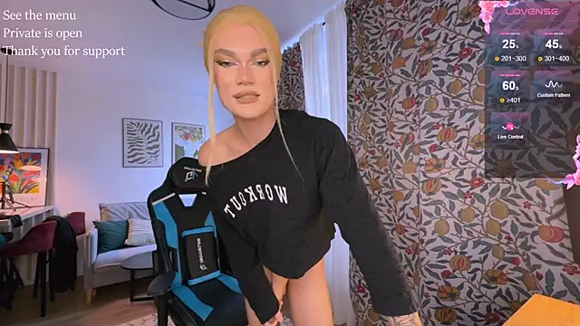 my-muse online show from October 4, 11:45 am