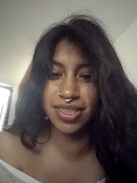 Pocahontas tw online show from February 23, 9:26 pm