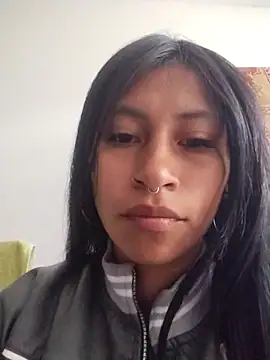 Pocahontas tw online show from February 5, 3:52 pm