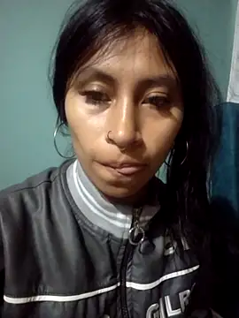 Pocahontas tw online show from February 9, 1:53 pm