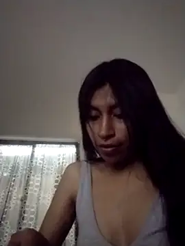 Pocahontas tw online show from February 14, 1:33 pm