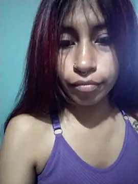 Snapshot of Pocahontas_tw chatting on November 7, 6:45 pm Pocahontas tw online show from November 7, 6:45 pm