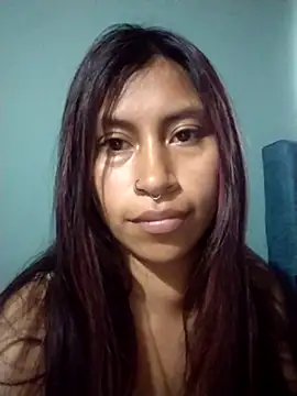 Snapshot of Pocahontas_tw chatting on October 4, 8:21 pm Pocahontas tw online show from October 4, 8:21 pm