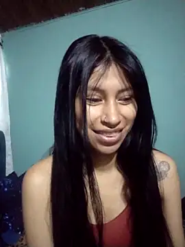 Pocahontas tw online show from December 18, 1:37 pm