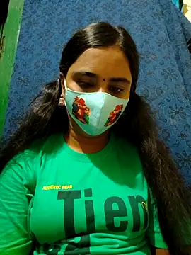 Snapshot of mini-queen chatting on October 14, 4:29 pm mini-queen online show from October 14, 4:29 pm