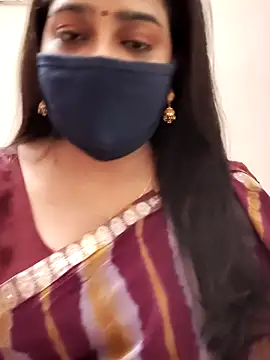 saritha29 online show from March 10, 4:33 pm