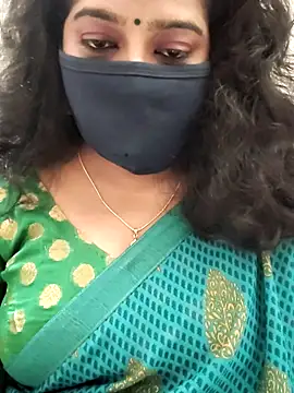 saritha29 online show from October 22, 5:01 pm