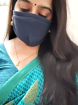 Snapshot of saritha29 chatting on June 12, 6:00 am saritha29 online show from June 12, 6:00 am