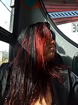 snow belle online show from October 27, 8:21 pm