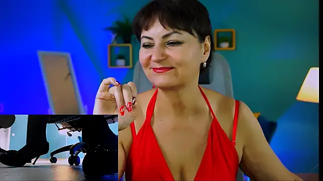 HelenBeler online show from November 29, 8:03 am