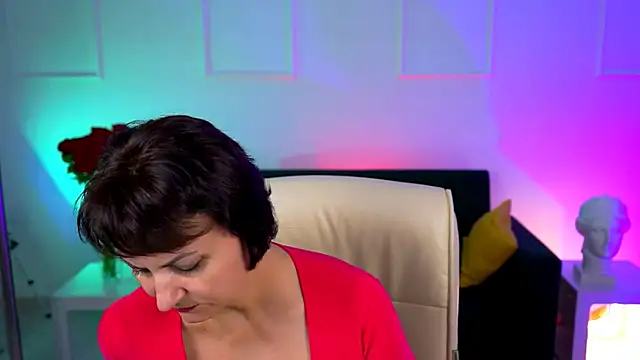 Snapshot of HelenBeler chatting on September 17, 8:38 am HelenBeler online show from September 17, 8:38 am