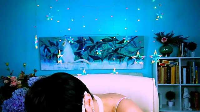 LauraDavidsons online show from February 26, 7:47 pm