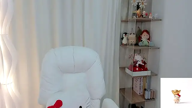 Nia-daozhu111 online show from May 18, 9:14 am