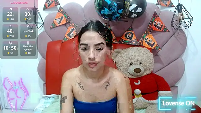 vanesa19  online show from October 28, 5:01 pm