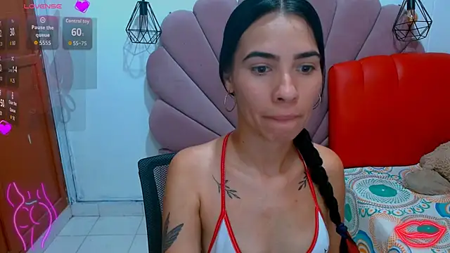 vanesa19  online show from November 24, 4:18 pm