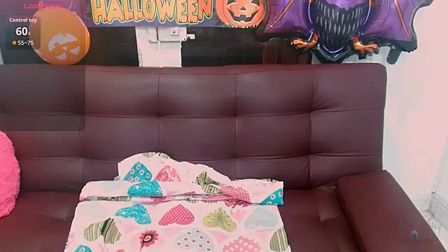 vanesa19  online show from October 31, 1:19 pm