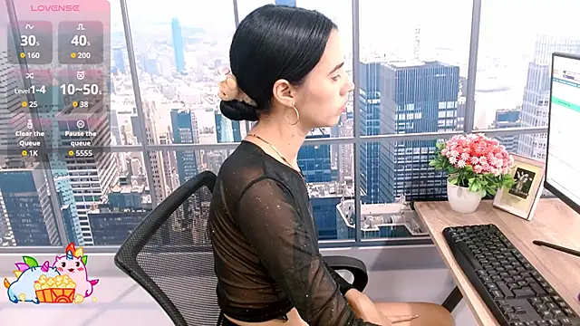 vanesa19  online show from October 6, 1:56 pm