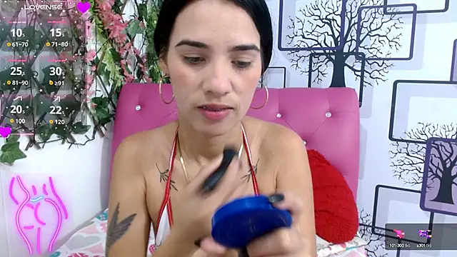 vanesa19  online show from October 17, 1:35 pm
