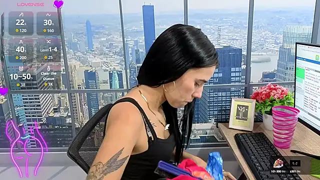 vanesa19  online show from September 10, 12:59 pm