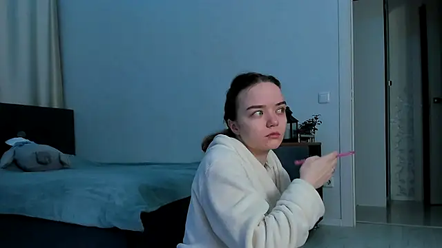 JanetShy online show from January 7, 7:13 am