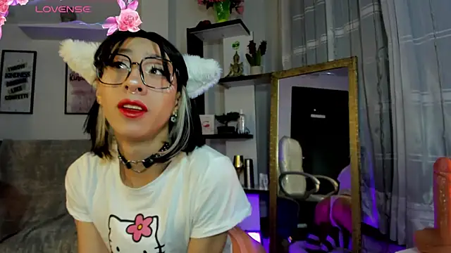 Angeel of lust online show from March 13, 4:39 am