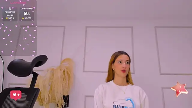 Snapshot of Emilywillis8 chatting on December 2, 1:24 pm Emilywillis8 online show from December 2, 1:24 pm