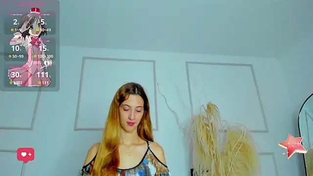 Snapshot of Emilywillis8 chatting on November 2, 1:38 pm Emilywillis8 online show from November 2, 1:38 pm