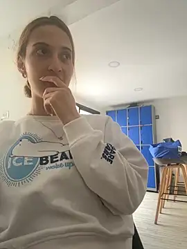 Snapshot of Emilywillis8 chatting on October 18, 1:13 pm Emilywillis8 online show from October 18, 1:13 pm