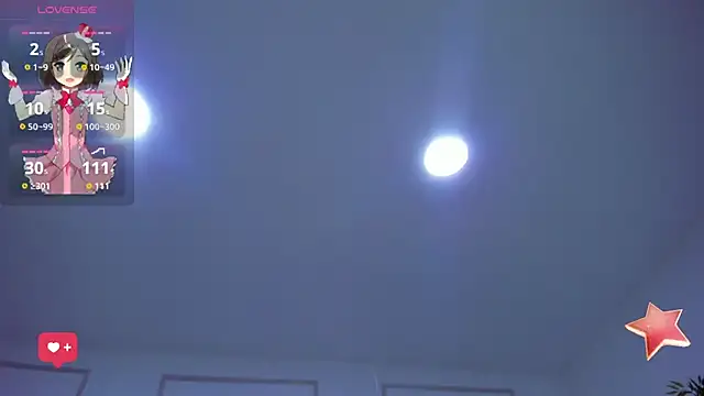 Snapshot of Emilywillis8 chatting on November 7, 12:42 pm Emilywillis8 online show from November 7, 12:42 pm