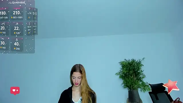 Snapshot of Emilywillis8 chatting on September 19, 1:04 pm Emilywillis8 online show from September 19, 1:04 pm