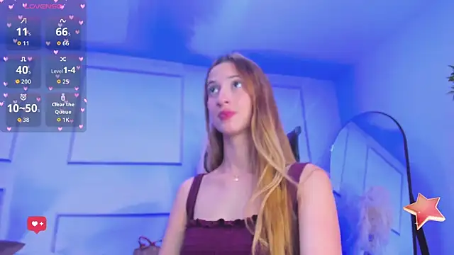 Snapshot of Emilywillis8 chatting on November 23, 5:01 pm Emilywillis8 online show from November 23, 5:01 pm