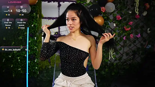 baby nyco online show from December 2, 5:03 pm