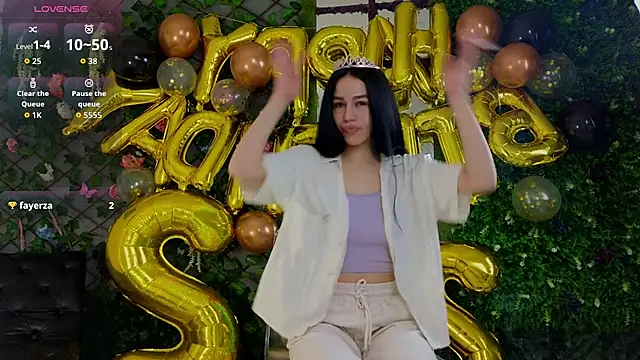 baby nyco online show from October 31, 3:52 pm