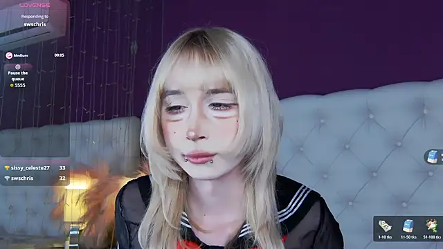 Snapshot of cutetomie chatting on July 7, 9:07 pm cutetomie online show from July 7, 9:07 pm